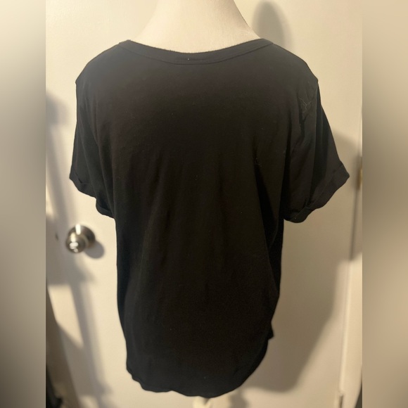 Torrid Floral Love Graphic Tee - Picture 3 of 4